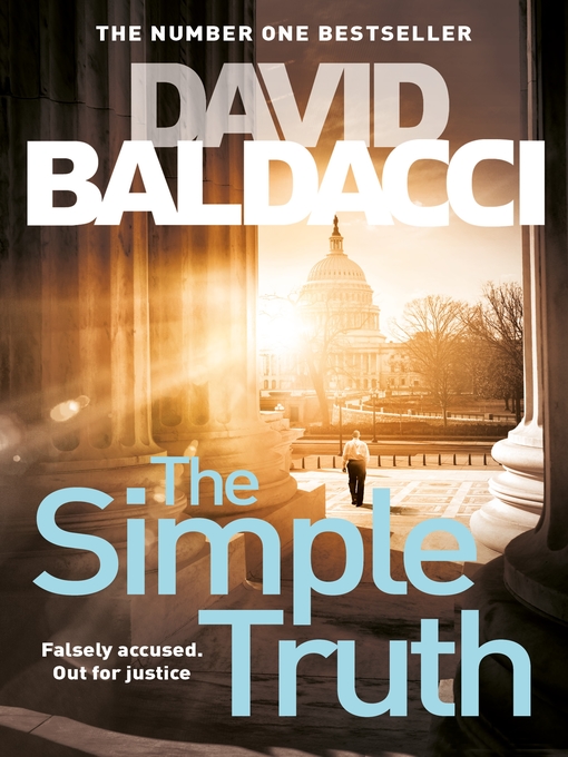 Title details for The Simple Truth by David Baldacci - Wait list
